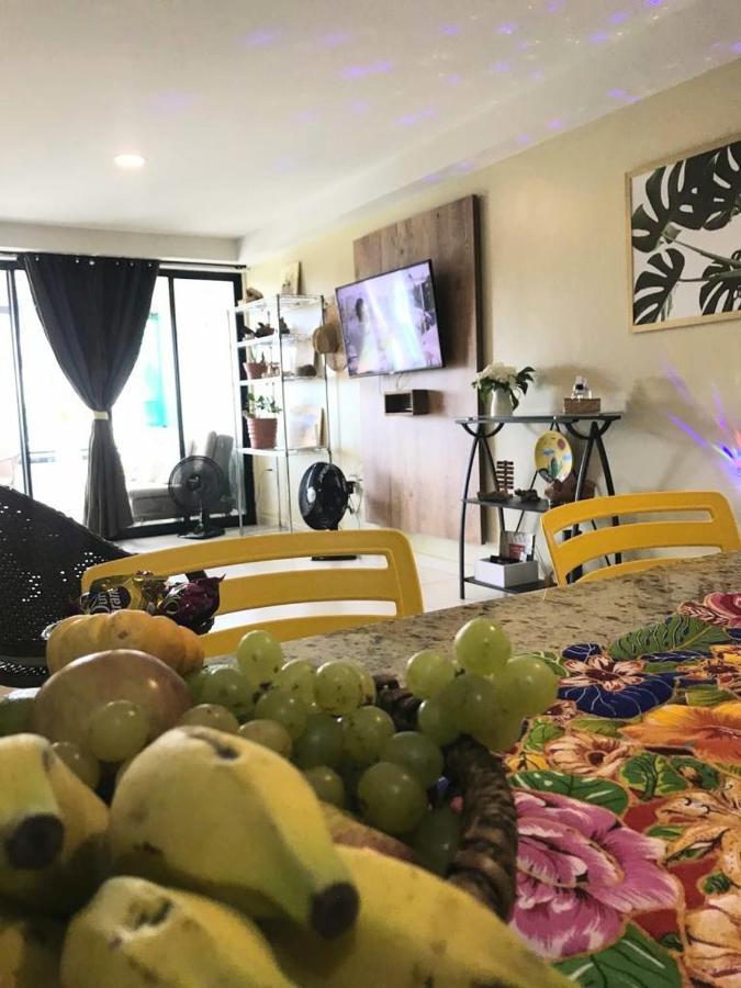 Flat Do Barao Tabatinga Apartment กงจิ ภายนอก รูปภาพ