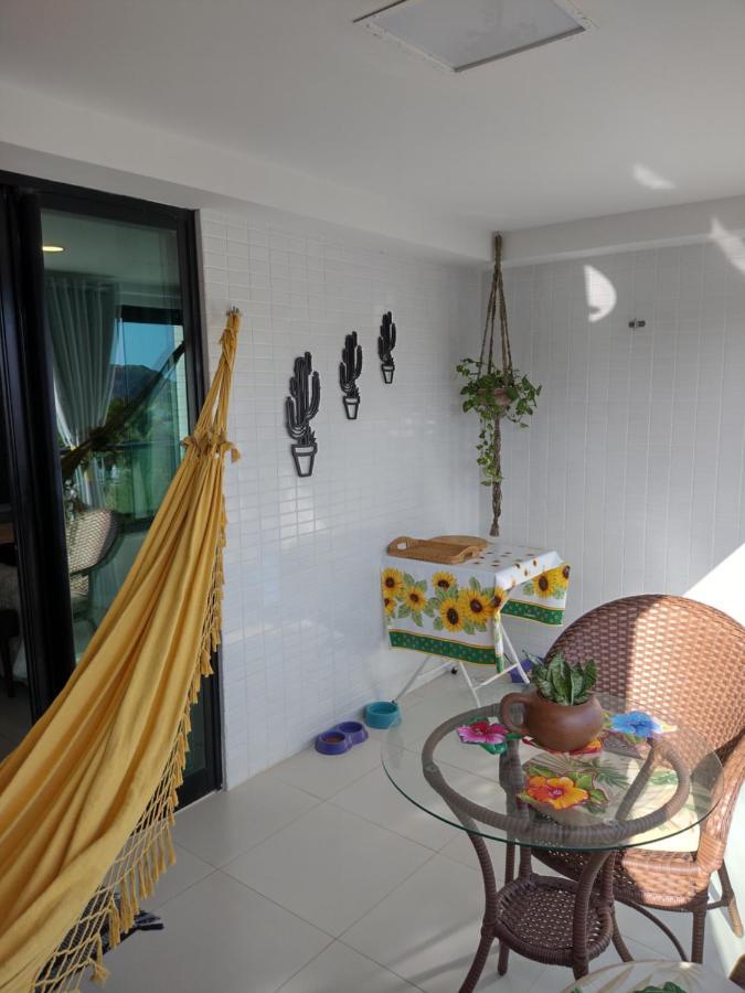 Flat Do Barao Tabatinga Apartment กงจิ ภายนอก รูปภาพ