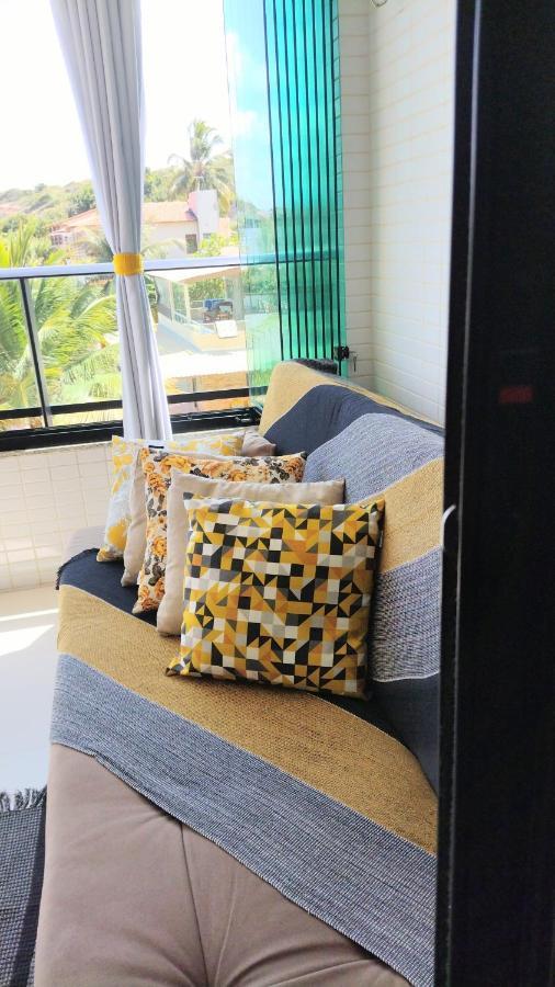 Flat Do Barao Tabatinga Apartment กงจิ ภายนอก รูปภาพ