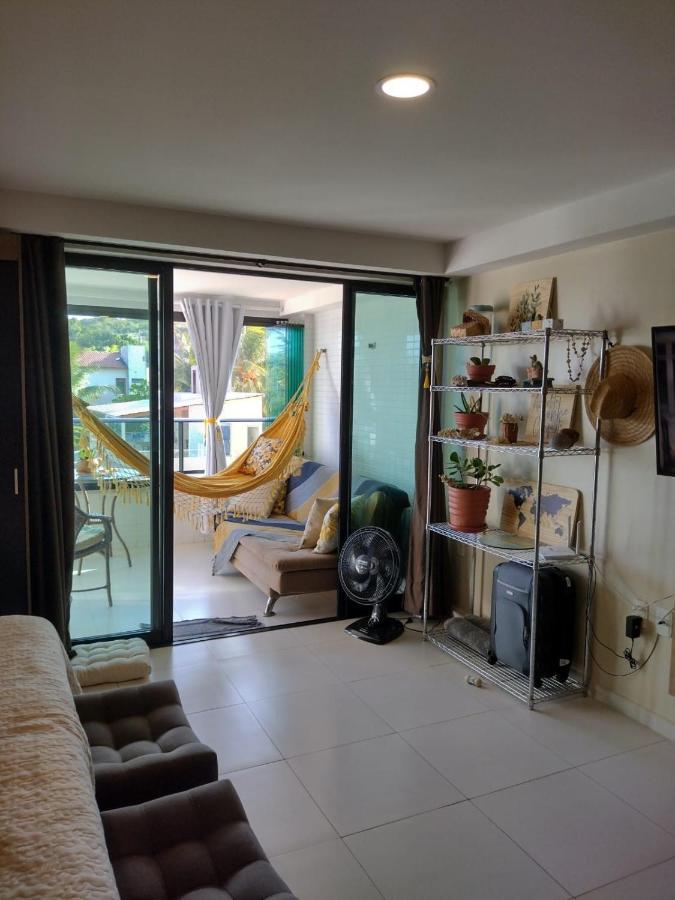 Flat Do Barao Tabatinga Apartment กงจิ ภายนอก รูปภาพ