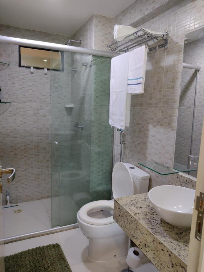 Flat Do Barao Tabatinga Apartment กงจิ ภายนอก รูปภาพ